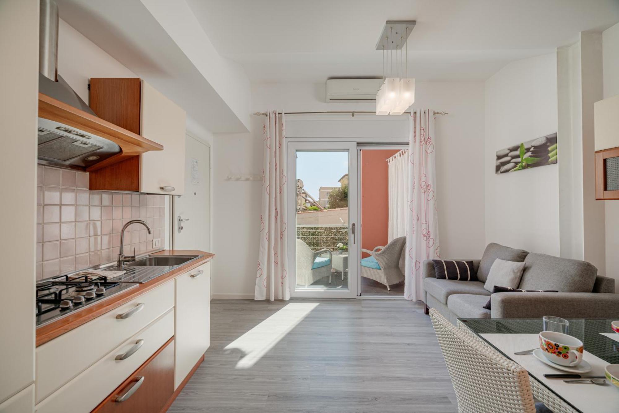 Appartamento Veronese Όλμπια Εξωτερικό φωτογραφία
