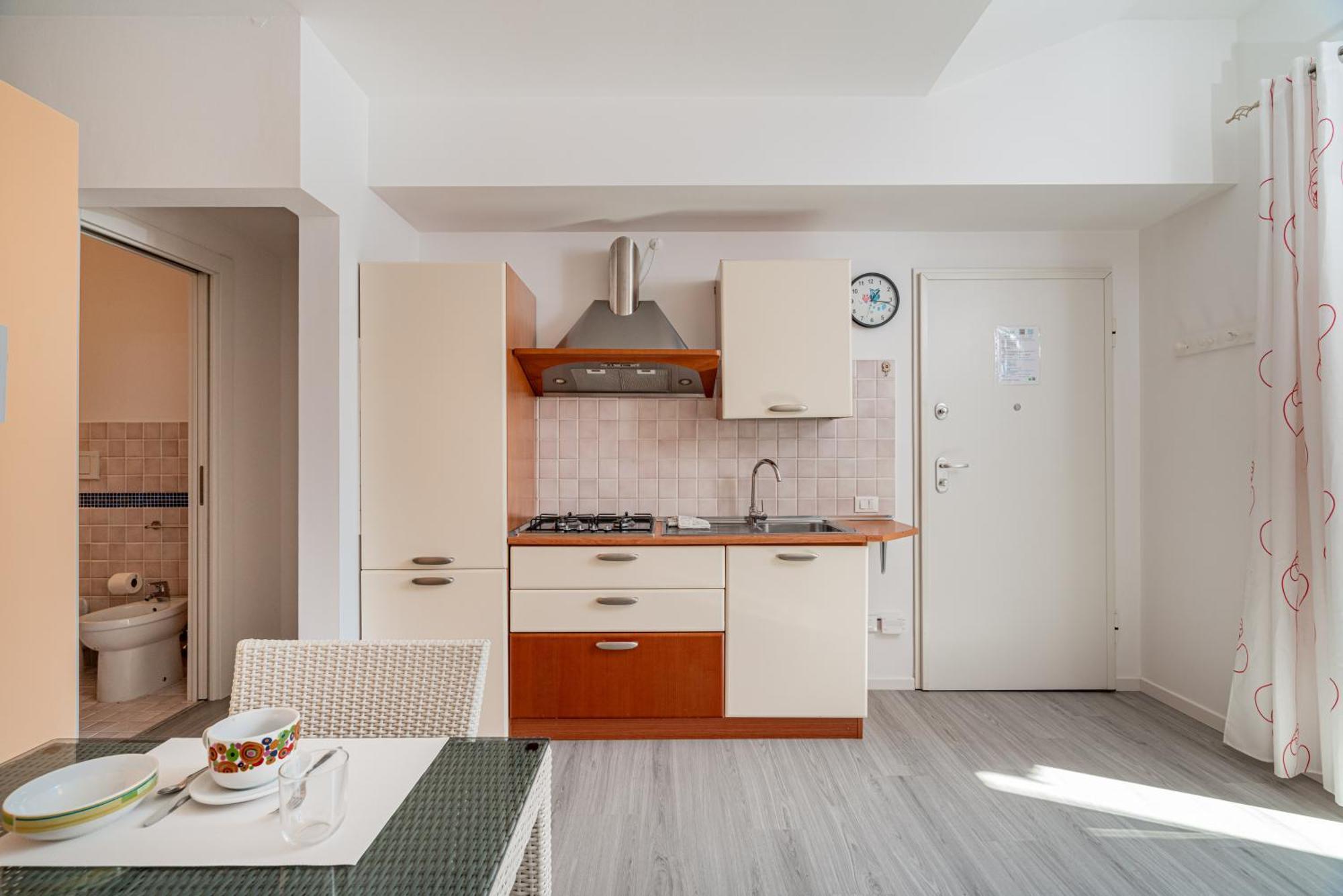 Appartamento Veronese Όλμπια Εξωτερικό φωτογραφία