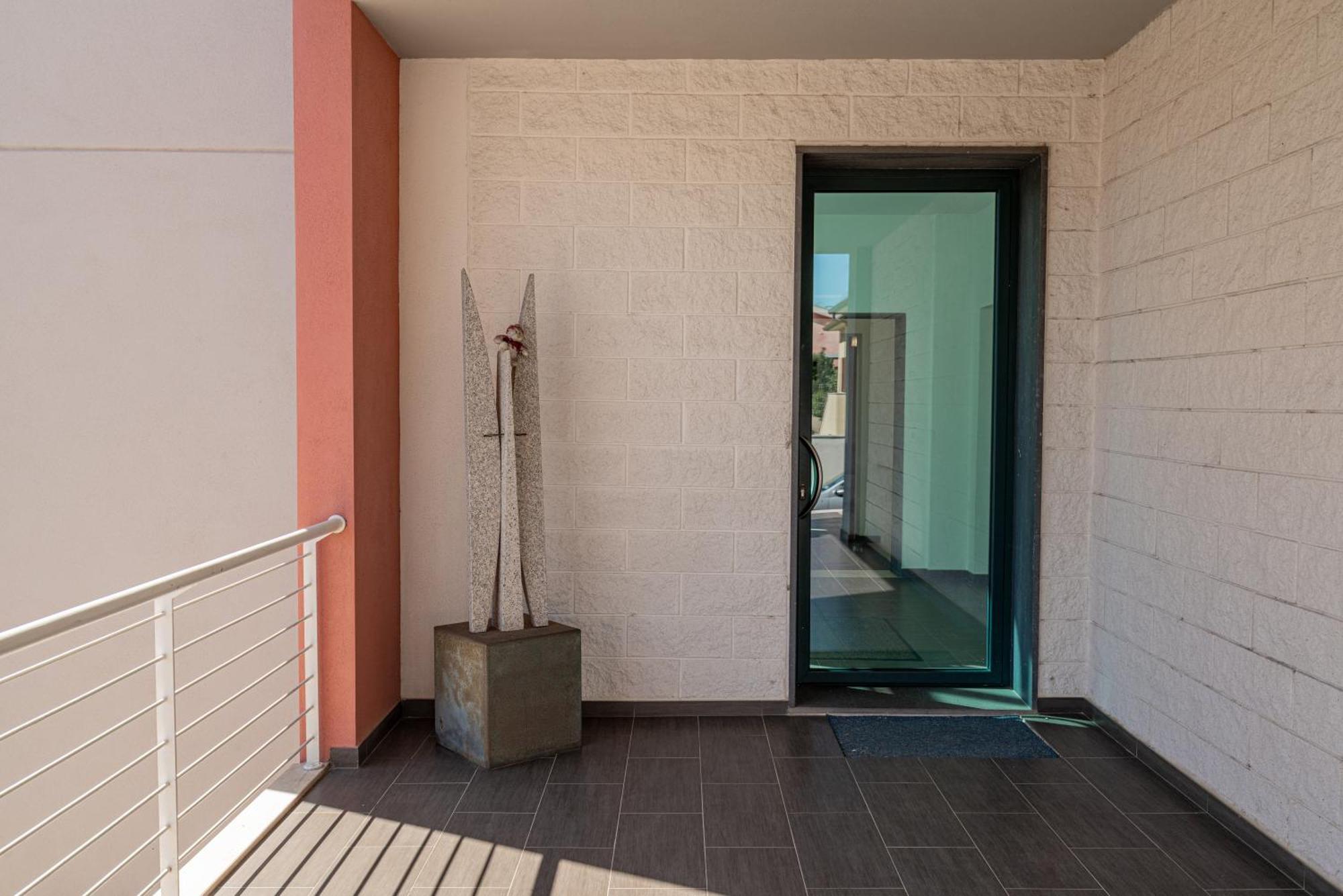 Appartamento Veronese Όλμπια Εξωτερικό φωτογραφία