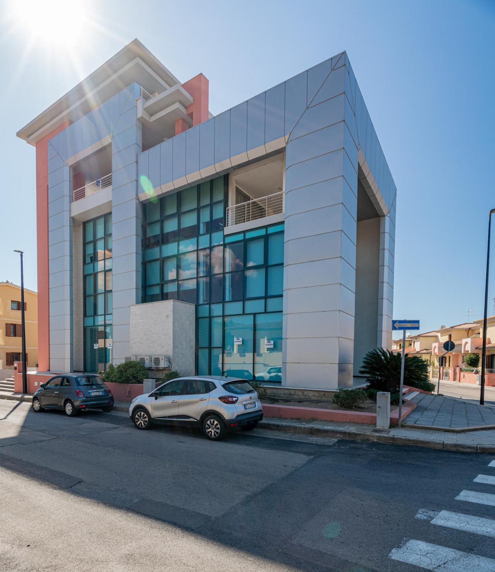 Appartamento Veronese Όλμπια Εξωτερικό φωτογραφία