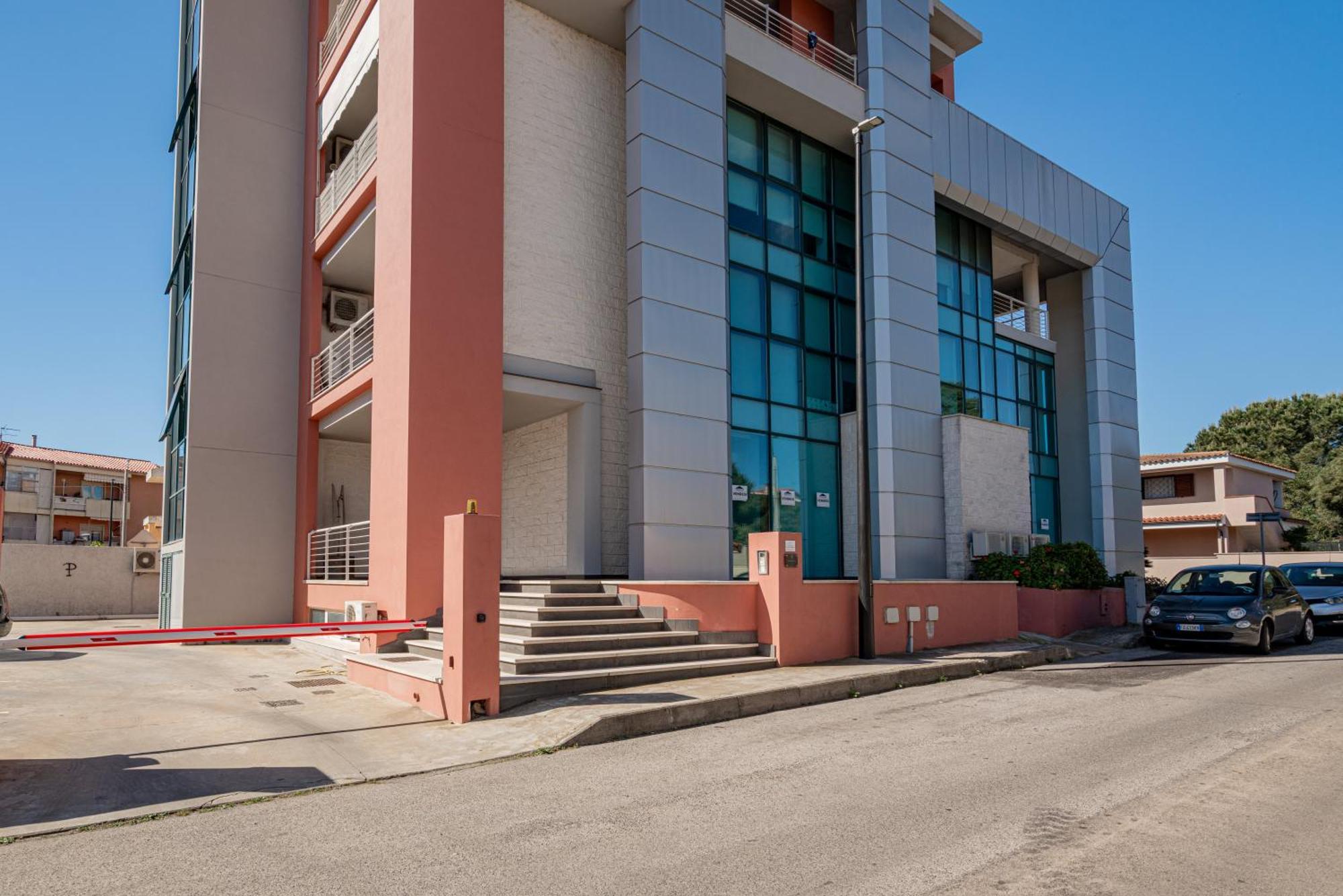 Appartamento Veronese Όλμπια Εξωτερικό φωτογραφία