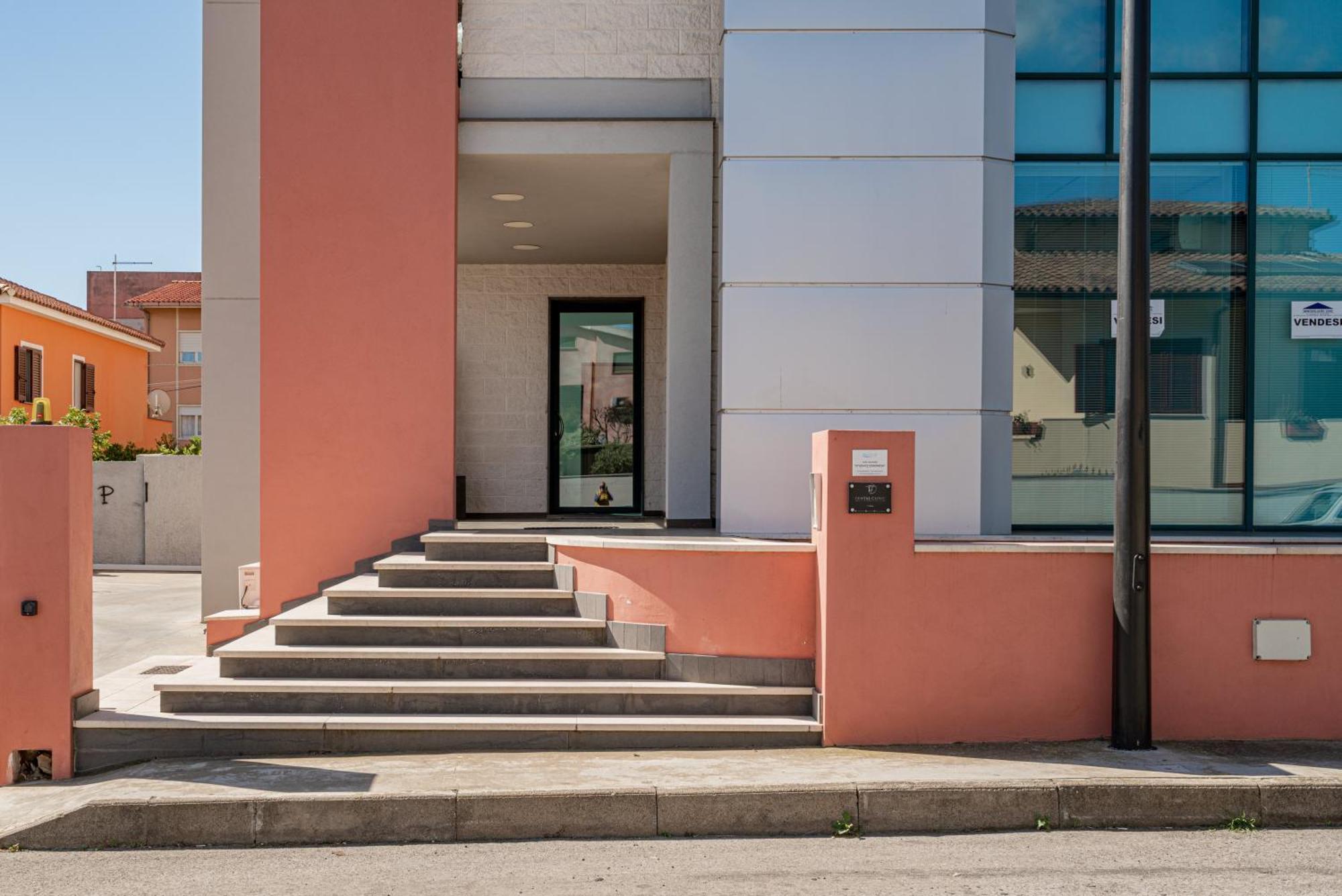 Appartamento Veronese Όλμπια Εξωτερικό φωτογραφία