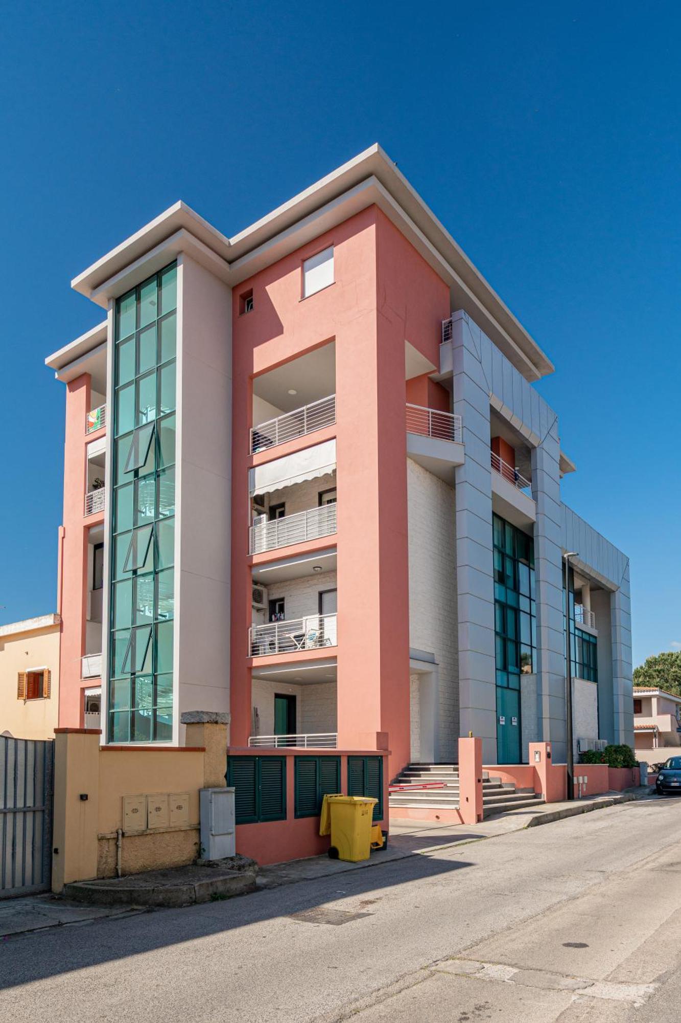 Appartamento Veronese Όλμπια Εξωτερικό φωτογραφία